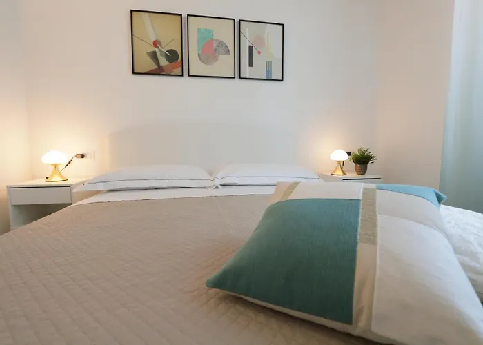 Bed and Breakfast Zuara9room