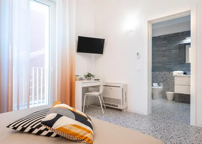 Bed and Breakfast Zuara9room Ρίμινι