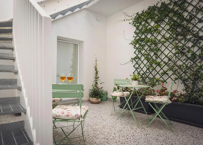 Bed and Breakfast Zuara9room Ρίμινι