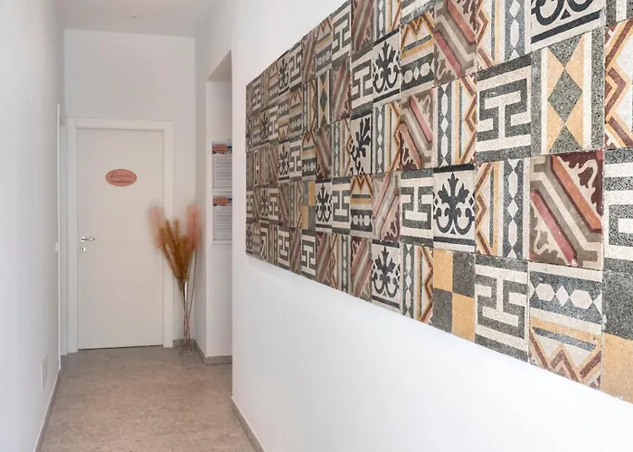 Zuara9room Отель типа 