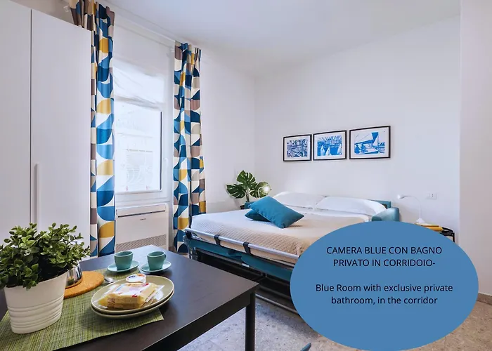 Bed & Breakfast Zuara9room