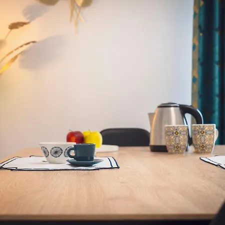 Frühstückspension Zuara9room Rimini