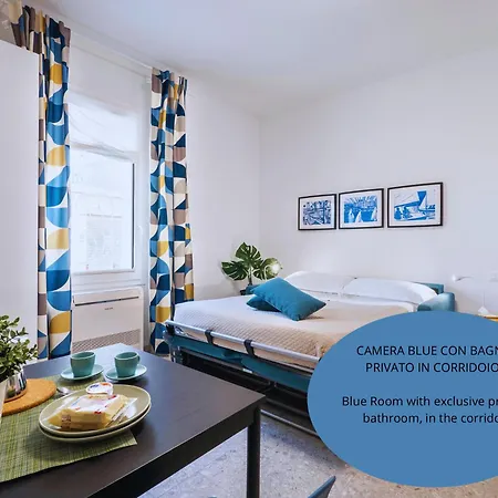 Frühstückspension Zuara9room