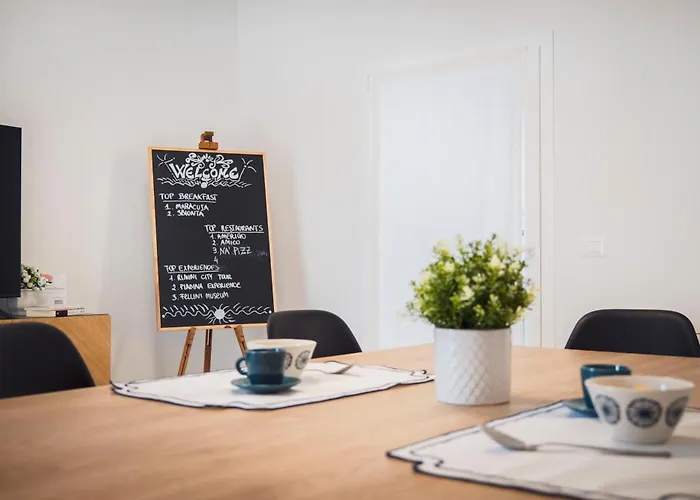 Zuara9room Alojamento de Acomodação e Pequeno-almoço Rimini