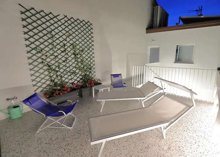 Zuara9room לינה וארוחת בוקר רימיני